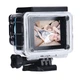 Водонепроницаемая спортивная экшн-камера Delta HD 1080P X6000-11 Black (58442) - изображение 2