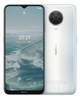 Мобільний телефон Nokia G20 4/64 GB 6.5" NFC Сріблястий - зображення 1