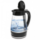 Электрочайник Polaris Diamond PWK-1704-CGL-black 1.7 л черный - изображение 2