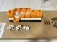 Патч-панель Atcom 24xRJ-45 19" 1U 24 порта CAT6 UTP в сборе (P6148) - изображение 2