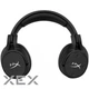 Игровые наушники HYPERX Cloud Flight S (HX-HSCFS-SG/WW) Kingston FURY - изображение 5
