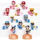 Игровой набор с куклой LOL Surprise All-Star B.B.s series 1 (MGA Entertainment) ЛОЛ Сюрпрайз Бейсбол Спортивная команда (570370) - изображение 15