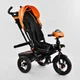 Велосипед дитячий триколісний Best Trike 6088 F – 3020 Помаранчевий - зображення 3