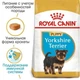 Сухой корм для собак Royal Canin Yorkshire PUPPY для щенков породы Йоркширский терьер до 10 месяцев 0.5кг - изображение 5