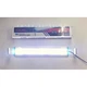 LED-светильник для аквариума Xilong 16Вт 60см алюминиевый корпус - изображение 8