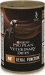 Влажный корм для собак Purina Vet Diets Dog NF Renal Function при почечной недостаточности 400г - изображение 1