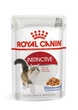 Вологий корм для кішок Royal Canin INSTINСTIVE шматочки паштету в желе 85г - зображення 3