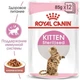 Влажный корм для кошек Royal Canin KITTEN STERILISED для стерилизованных котят 85г - изображение 2