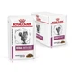 Влажный корм для кошек Royal Canin RENAL Beef при заболеваниях почек 85г - изображение 7