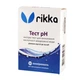 Тест рН 5.0 - 9.0 Rikka для определения кислотности воды в диапазоне от 5,0 до 9,0 - изображение 3
