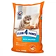 Сухой корм для кошек Club 4 paws Premium Adult с лососем 14кг - изображение 3