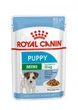 Вологий корм для собак Royal Canin MINI PUPPY для цуценят дрібних порід 85г - зображення 6