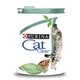 Влажный корм для кошек CAT CHOW консервы для стерилизованных кошек курица и баклажаны 85г - изображение 3