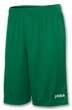 Баскетбольные шорты Joma Short Basket 100051.450 цвет: зеленый, размер XL - изображение 1