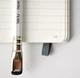 Блокнот Leuchtturm1917 Smooth Colours м'який середній 14,5 х 21 см у лінію оливковий - зображення 6