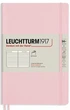 Блокнот Leuchtturm1917 Muted Colours Paperback B6 12,5 х 19 см в лінію пудровий - изображение 1