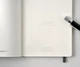 Блокнот Leuchtturm1917 Muted Colours м'який середній 14,5 х 21 см в лінію світло-зелений - зображення 2