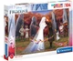 Пазл Clementoni Supercolor Puzzle Frozen 2 Холодное сердце 2- 104 шт. (25719) - изображение 1