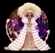 Игровой набор с куклой L.O.L. Surprise! серия O.M.G. Holiday NYE Queen Праздничная леди (576518) - изображение 8