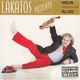 Комплект струн для скрипки Thomastik Lakatos Pizzicato RL100 - изображение 1