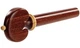 Колок для скрипки AcuraMeister Preciso Heart VP-NPT42M - изображение 2