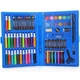 Набор для творчества Coloring Art Set 86 предметов для рисования 36х24х4см (825CASRSVC4) TIN66 - изображение 2