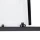 Душевая кабина Qtap Pisces 75-90x75-90 см стекло Clear 5 мм раздвижная для ванной комнаты душевая перегородка (599707) - изображение 6