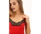 6212-4 terracotta Комплект жіночий Anabel Arto 50 - зображення 2