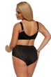 Бюстгальтер із м'якою чашкою Kris Line Fortuna Black Brasoft 75E L1100 BL чорний - зображення 2