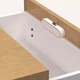 Замок розумний меблевий Xiaomi Yeelock Smart Cabiner Lock E ZNGS02YSB - зображення 3
