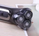 Электробритва для бороды ROZIA HT-902 роторная аккумуляторная электро бритва для мужчин - изображение 5
