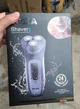 Электробритва для бороды ROZIA HT-902 роторная аккумуляторная электро бритва для мужчин - изображение 8