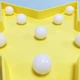 Декоративний світильник LED нічник Bordo Зірочка Funny Lamp Star - зображення 6