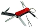 Munkees 2502 брелок-мультиинструмент Manicure Multi Tool red - изображение 1