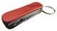 Munkees 2502 брелок-мультиинструмент Manicure Multi Tool red - изображение 2