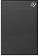 Накопитель внешний HDD 2.5" USB 2.0TB Seagate One Touch Black (STKB2000400) - изображение 1