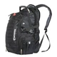 Рюкзак Intertool 3 отделения 20 л, Black - изображение 3