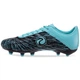 Бутсы футбольные Difeno Sprinter 190311-1 размер 44 Black-Mint - изображение 2