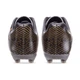 Бутсы футбольные Difeno Sprinter 220235B-3 размер 44 Black-Grey-Orange - изображение 4