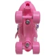 Роликовые коньки раздвижные Zelart Bamwei 905 размер 27-30 Pink-White - изображение 3