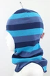 Шапка шолом дитяча для хлопчика Beezy весна - осінь 1514-36-22 Лицар р. 2 (50-53 см) - зображення 4