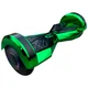 Гироборд Smart Balance Wheel 8 Хром Зеленый [64115] - изображение 1