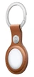 Чехол для Apple AirTag - Leather Key Ring (Saddle Brown) HC [59563] - изображение 3