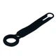 Чехол для Apple AirTag - Silicone Loop (Black) HC [57211] - изображение 1