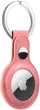 Чехол для Apple AirTag - Leather Key Ring (Pink Sand) HC [64992] - изображение 2