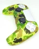 Чехол на геймпад Sony DualSense PS5 Silicone Case (Light Green Camouflage) [56192] - изображение 2