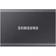 Samsung T7 500 GB Titan Gray (MU-PC500T/WW) - зображення 1