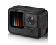 Силиконовый чехол Telesin GoPro HERO 9/10/11/12 (GP-PTC-901) Black [64165] - изображение 2