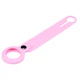 Чехол для Apple AirTag - Silicone Loop (Pink) HC [57215] - изображение 1