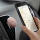 Автомобільний тримач Spigen Air Vent Magnetic Car Mount A200/Q11 (Pink Sand) [40616] - зображення 8